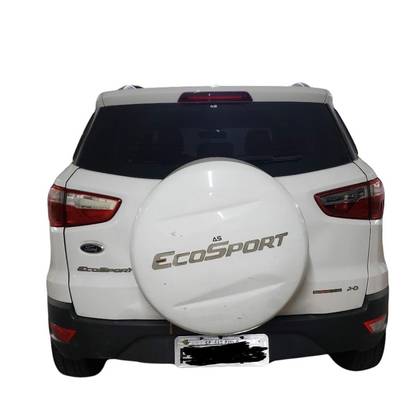 FORD ECOSPORT 2.0 FREESTYLE 16V FLEX 4P POWERSHIFT FORD ECOSPORT 2.0 FREESTYLE 16V FLEX 4P POWERSHIFT